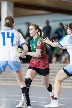 Bild 57 - F HSG Kremperheide/Muensterdorf - ATSV Stockelsdorf 2 : Ergebnis: 47:32
